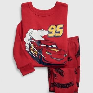 🆕️ babyGap | Disney Pixar Cars PJ Set